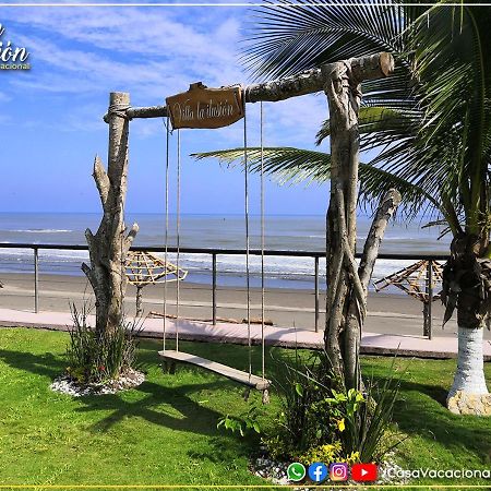 Villa La Ilusion Casa Vacacional Tecolutla Exterior photo